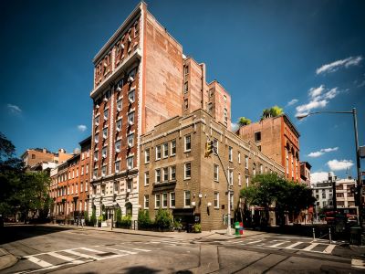 Washington Square Hotel