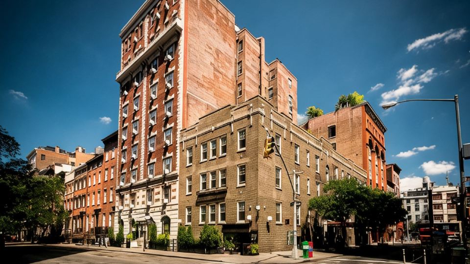 Washington Square Hotel