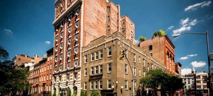 Washington Square Hotel Ξενοδοχεία στην πόλη Νέα Υόρκη