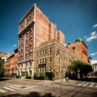 Washington Square Hotel Отели рядом с достопримечательностью «Юнион-Сквер»