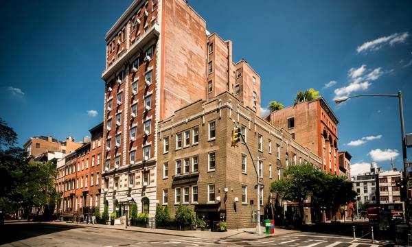 Washington Square Hotel