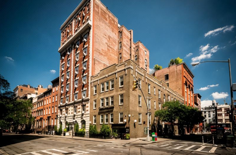 Washington Square Hotel