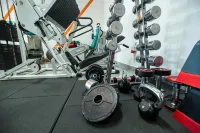 Pensiunea Trident - salle de sport