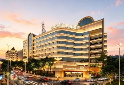 Jiu Jian Tang Bo City Hotel Hotels in Ningde North Bus Station