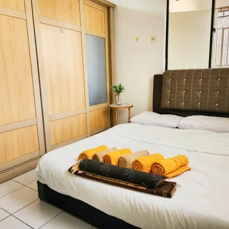 Klang Prima Bayu Apartment, Taman Bayu Perdana, 42000 KLANG