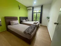 Lot 924 - A’Famosa Moments Villa covered BBQ KTV Pool - Parkplatz