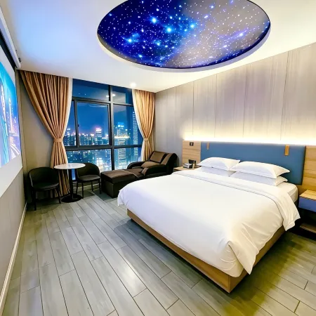 Dongguan Fuyuan Theme Hotel (Liaobu Songhu Zhigu Industrial Park)