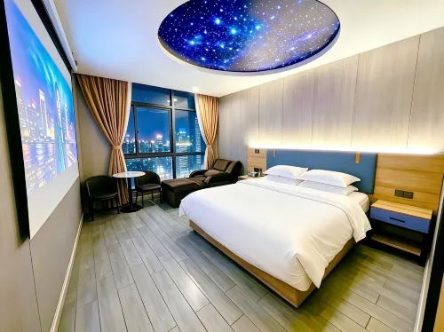 Dongguan Fuyuan Theme Hotel (Liaobu Songhu Zhigu Industrial Park) - Beach