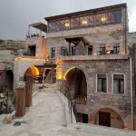 Kayaharman cave otel