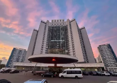 Vash Salut Apart Hotels in 