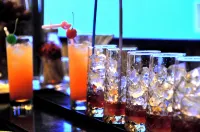 Renaissance Chengdu Hotel - bar