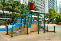Azure Staycation Near NAIA Airport - 1BR Pool View