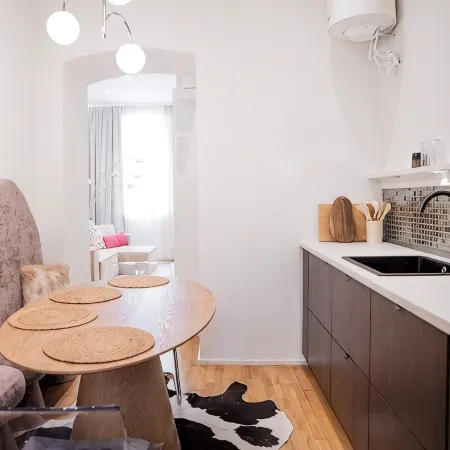 Design Studio-Apartment | 10 min to Central Station