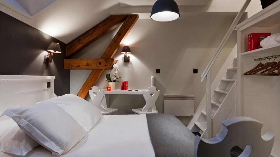 Hotel Le Faucigny