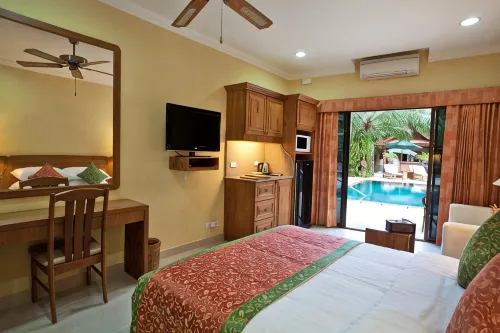 Baan Souy Resort - 3-Star