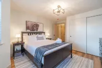 Modern Western Retreat Pet Friendly 4 bed 2 bath - شرفة