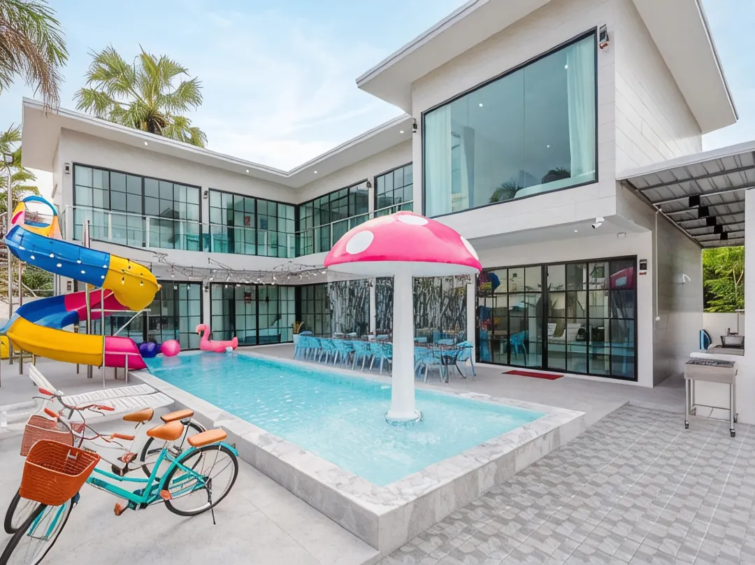 Sea U Poolvilla Huahin - 후아 힌