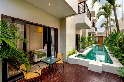 Harmoni Lane - Boutique Deluxe Studio Hotels in 