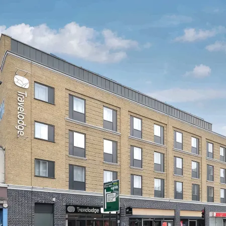Travelodge London Peckham Отели рядом с достопримечательностью «Пекхэм»