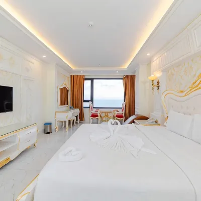 SIN OAE HOTEL 耶穌基督像附近的飯店