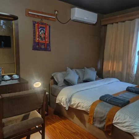 Nepal Blissful Nest And Family Home
