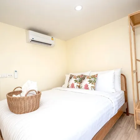 Apple Tree Pool Villa Khao Yai