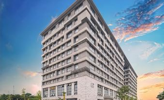 Bosai Hotel Shanghai Hongqiao Airport National Convention and Exhibition Center