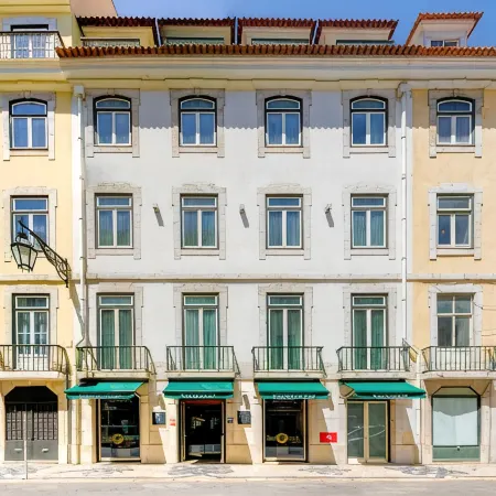 Vincci Baixa Suites Apartments