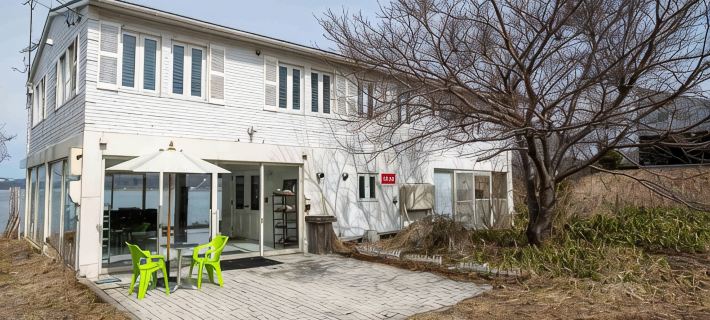Sea Side House Toya Tōyako otelleri