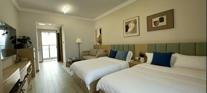 Shabawan Haijiao Renjia Theme Holiday Inn Hotels in Yangxi County