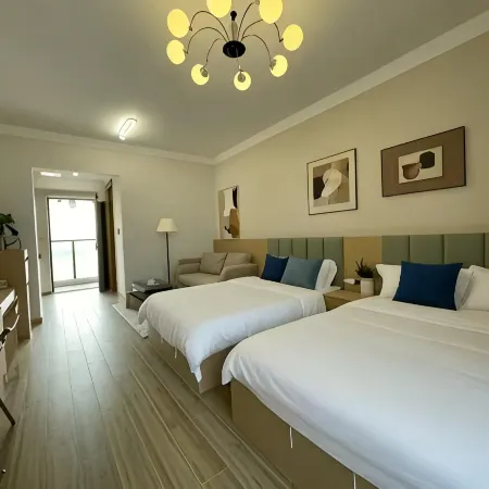 Shabawan Haijiao Renjia Theme Holiday Inn