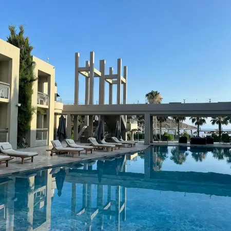 Ambrosia Hotel Beach & Spa