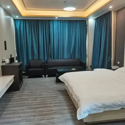 Taishan Yunpeng's Home Hotels near Doushan Town Forest Farm