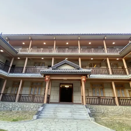 Shanshuiju Boutique Homestay