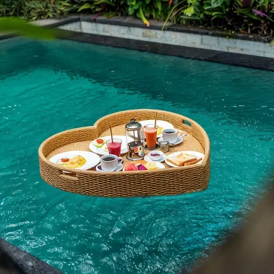 Sawitri Anandhita Luxury Villas 鄰近象洞的酒店