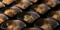 โอคุโดโกะ อิชิยุโนะโมริ - ที่มีบาร์