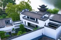 She County Nanping Shuitian Yishe Homestay