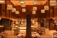 福朋喜來登索納馬爾格度假村 - 早餐