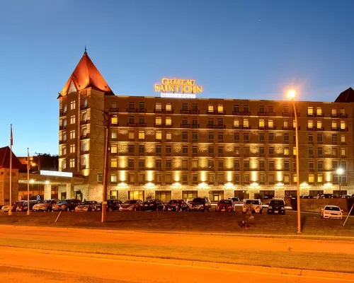 Chateau Saint John, Trademark Collection by Wyndham Hotéis em Saint John