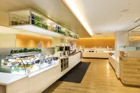 Sotetsu Grand Fresa Osaka-Namba - breakfast