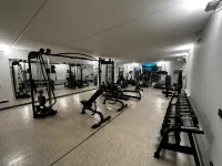 Bleis Hotel - Gym