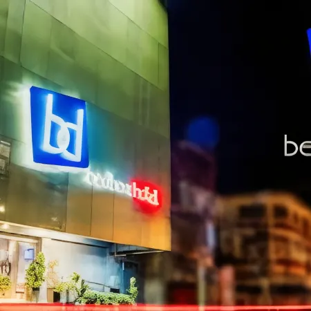 Bedbox Hotel Dagupan
