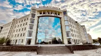 Reikartz Bahor Bukhara Hotéis em 
