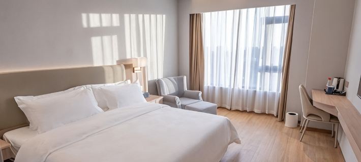 Bincheng Holiday Hotel Hotels in Huaibin