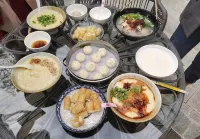 Tengchong Garden Inn Villa - servizio colazione