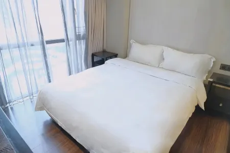 Senmei International Apartment Hotel (Shenzhen Binhe Shidai)