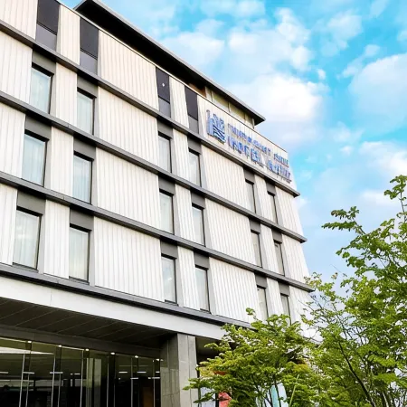 Tokyo East Side Hotel Kaie Отели рядом с достопримечательностью «Стадион «Юмэносима»»