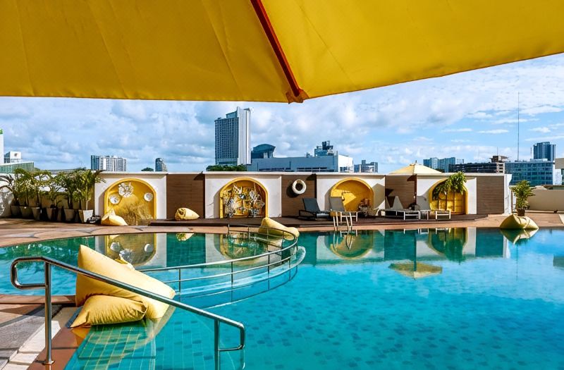 Grand Palazzo Hotel photo 5
