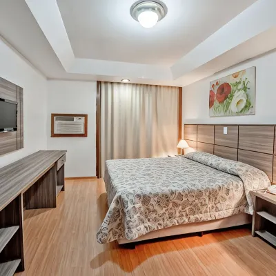 Hotel Dan Inn Planalto by Nacional Inn Hotels near Edifício Copan