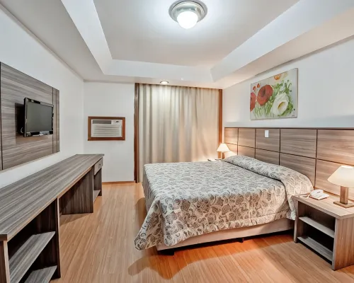Hotel Dan Inn Planalto by Nacional Inn Hotels near Pari